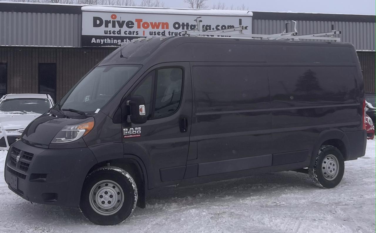 Used 2017 RAM Cargo Van 2500 High Roof 159