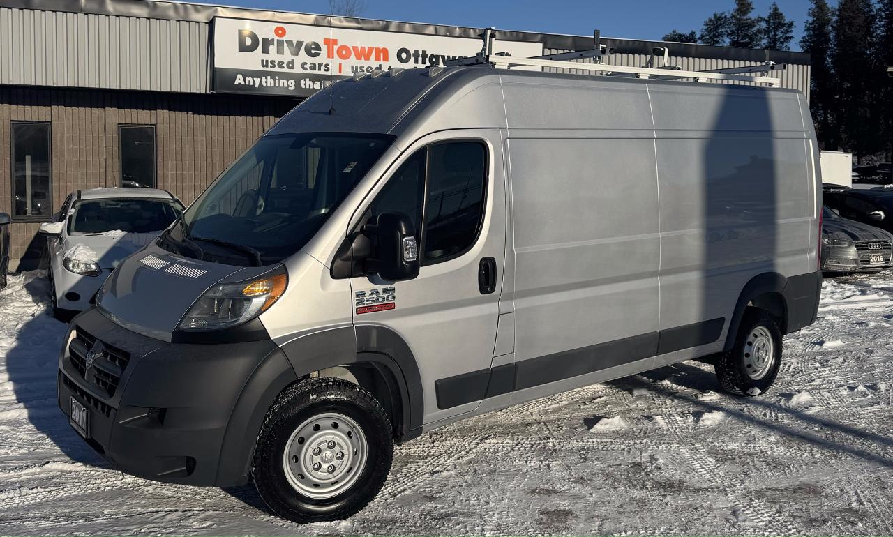 Used 2017 RAM Cargo Van 2500 High Roof 159