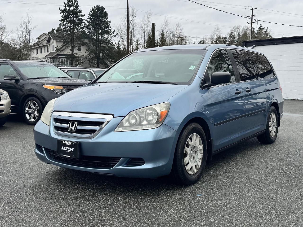 Used 2006 Honda Odyssey FINANCING AVAILABLE for sale in Surrey, BC