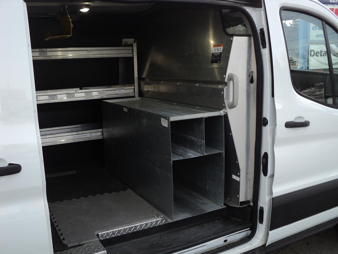 2020 Ford Transit Cargo Van T-150 LowRoof 3.5L6cyl 130"WB RWD BackUpCam - Photo #20