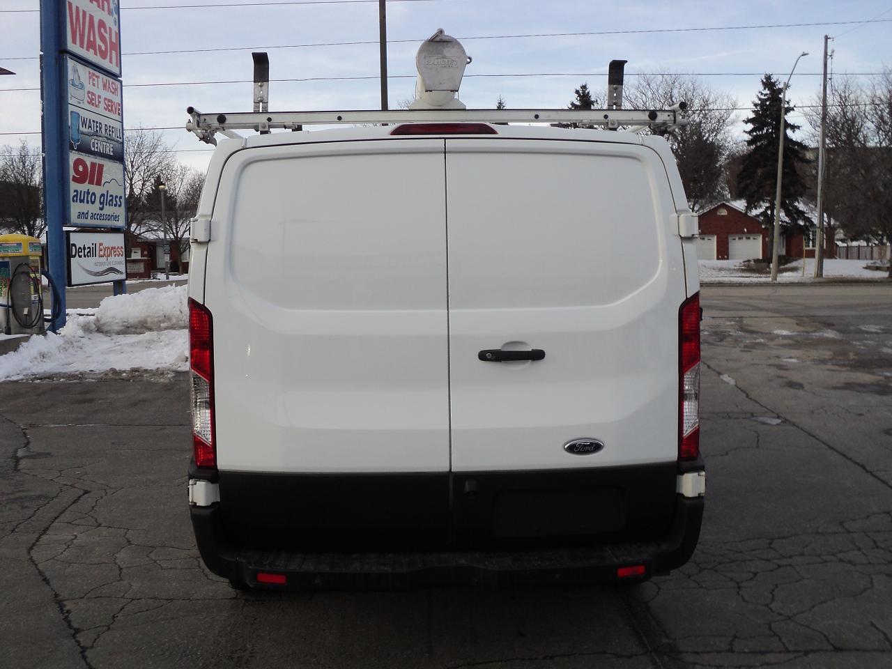 2020 Ford Transit Cargo Van T-150 LowRoof 3.5L6cyl 130"WB RWD BackUpCam - Photo #8