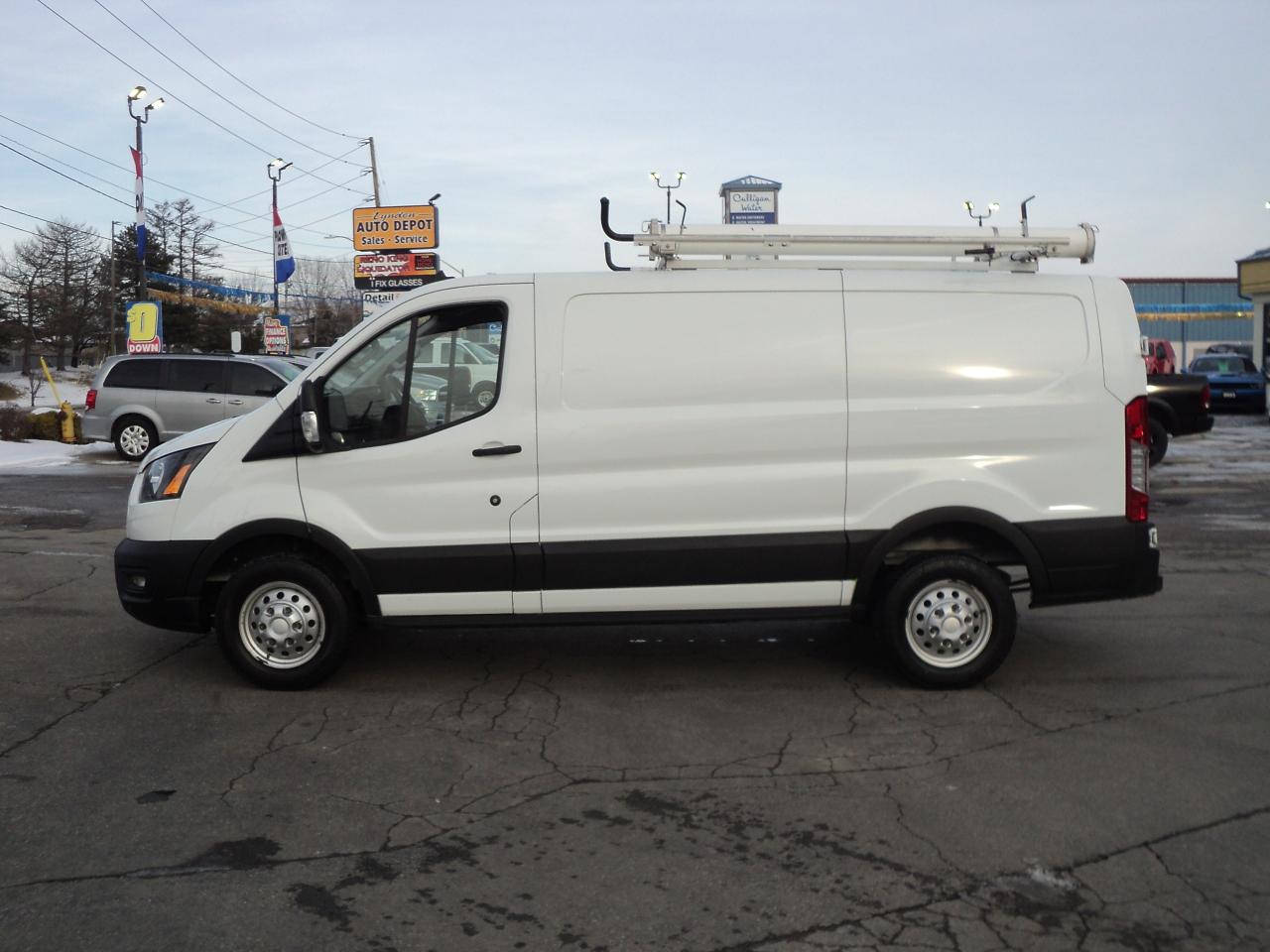 2020 Ford Transit Cargo Van T-150 LowRoof 3.5L6cyl 130"WB RWD BackUpCam - Photo #6