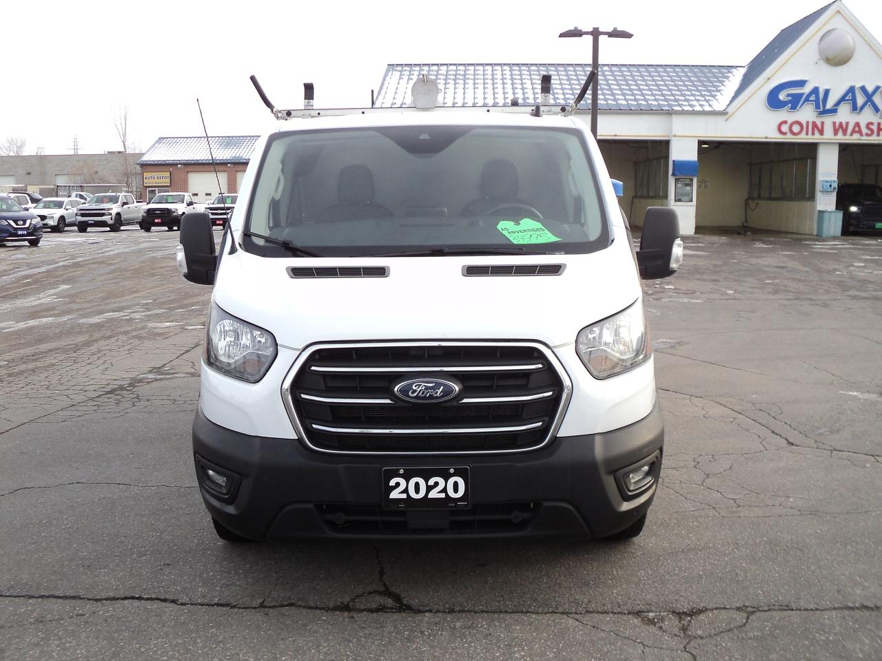 2020 Ford Transit Cargo Van T-150 LowRoof 3.5L6cyl 130"WB RWD BackUpCam - Photo #2