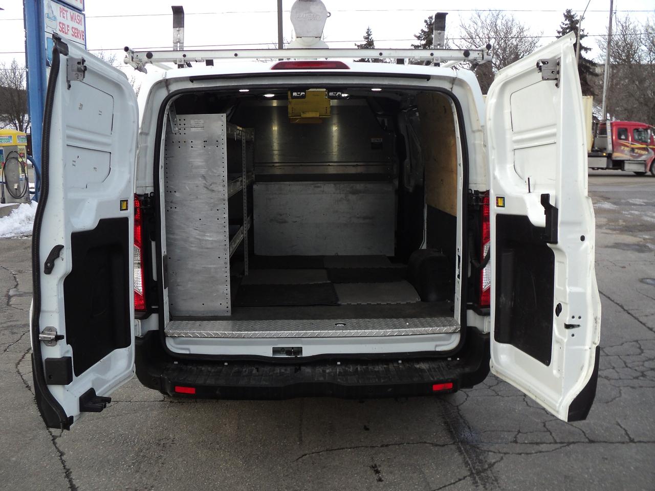 2020 Ford Transit Cargo Van T-150 LowRoof 3.5L6cyl 130"WB RWD BackUpCam - Photo #7