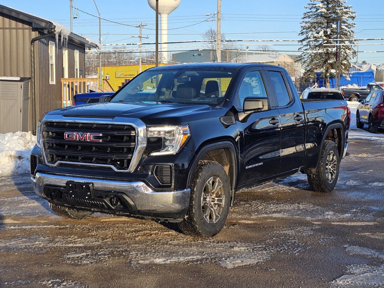 Used 2020 GMC Sierra 1500 Double Cab 4WD X31 New tires for sale in Gananoque, ON