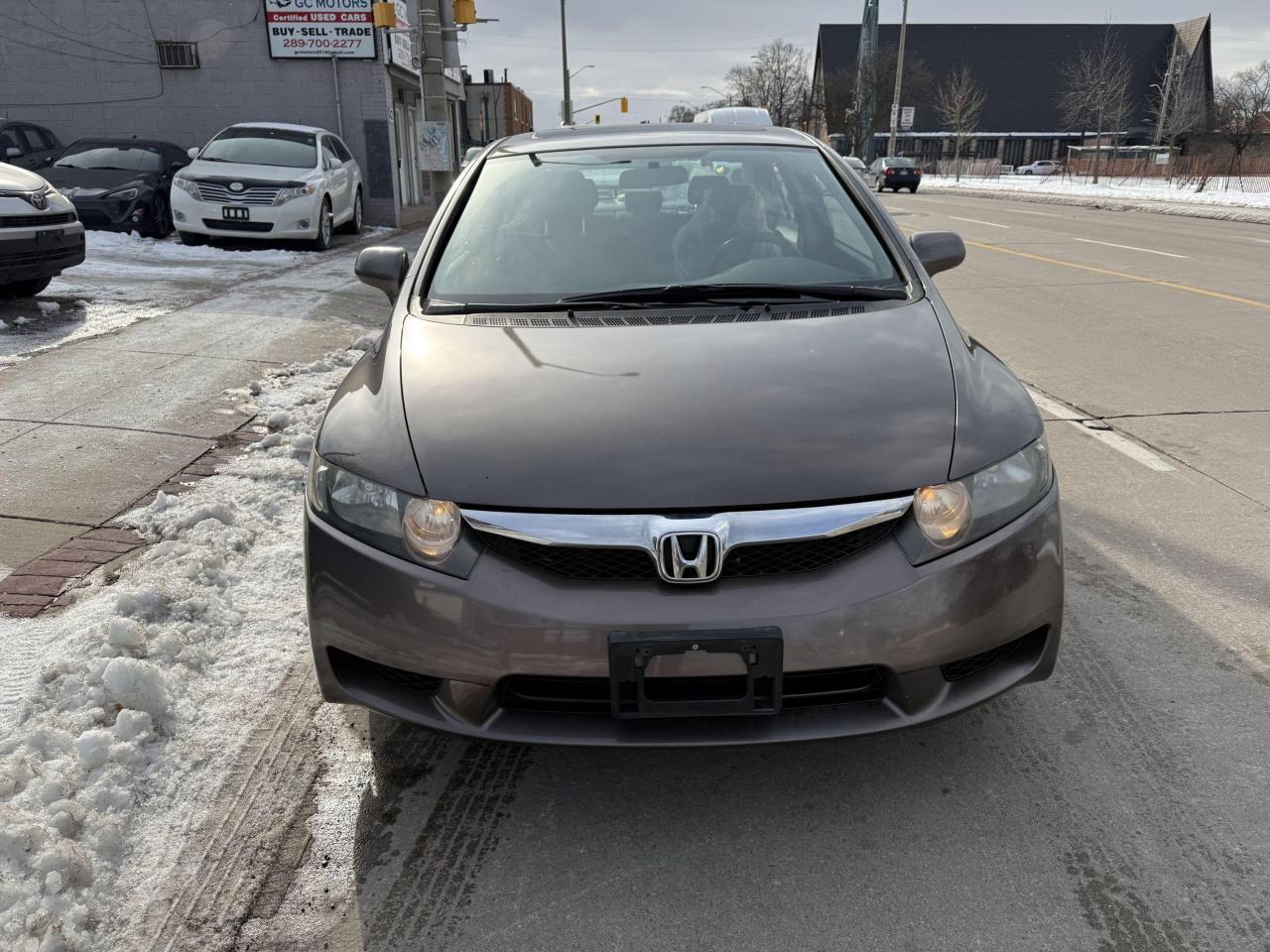 Used 2010 Honda Civic 4dr Man Sport for sale in Hamilton, ON