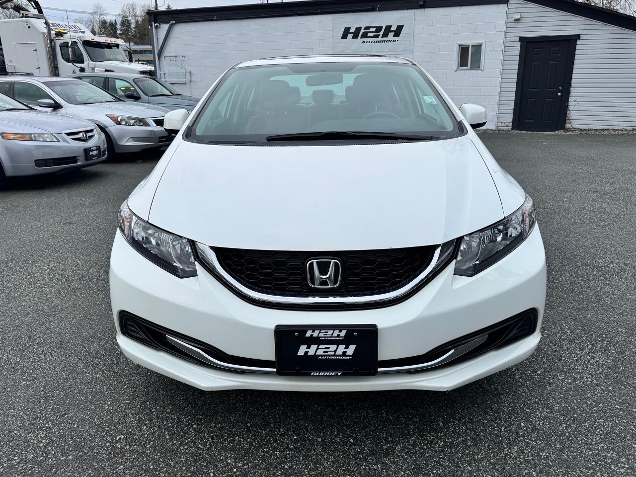 2013 Honda Civic FINANCING AVAILABLE Photo1