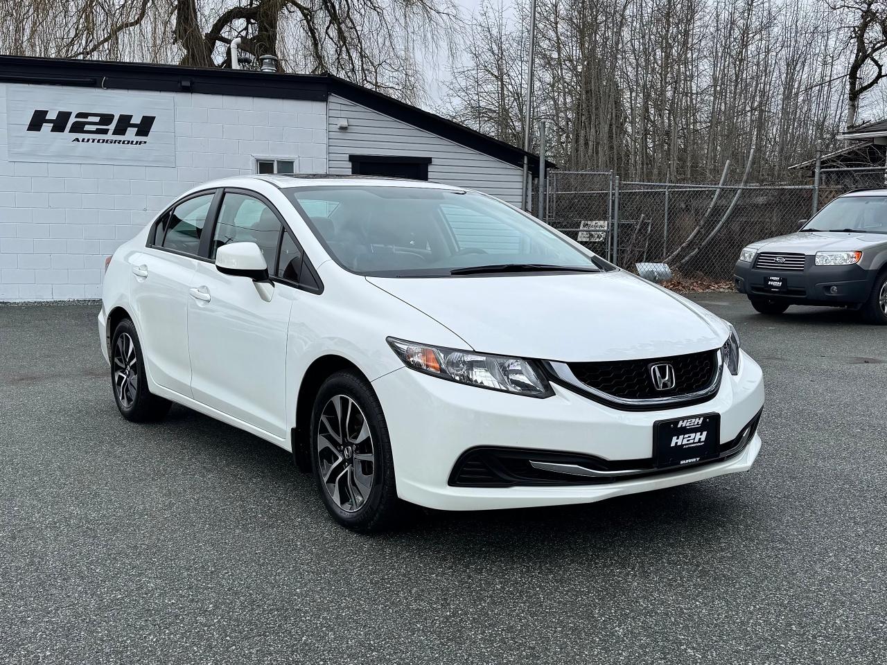 2013 Honda Civic FINANCING AVAILABLE Photo2