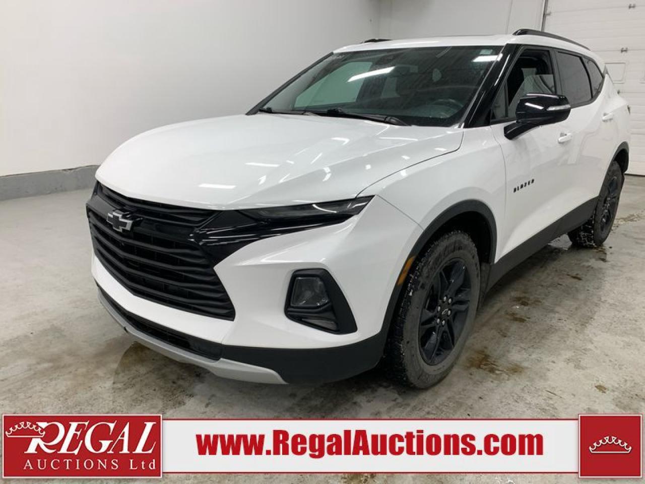 Used 2021 Chevrolet Blazer True North for sale in Calgary, AB