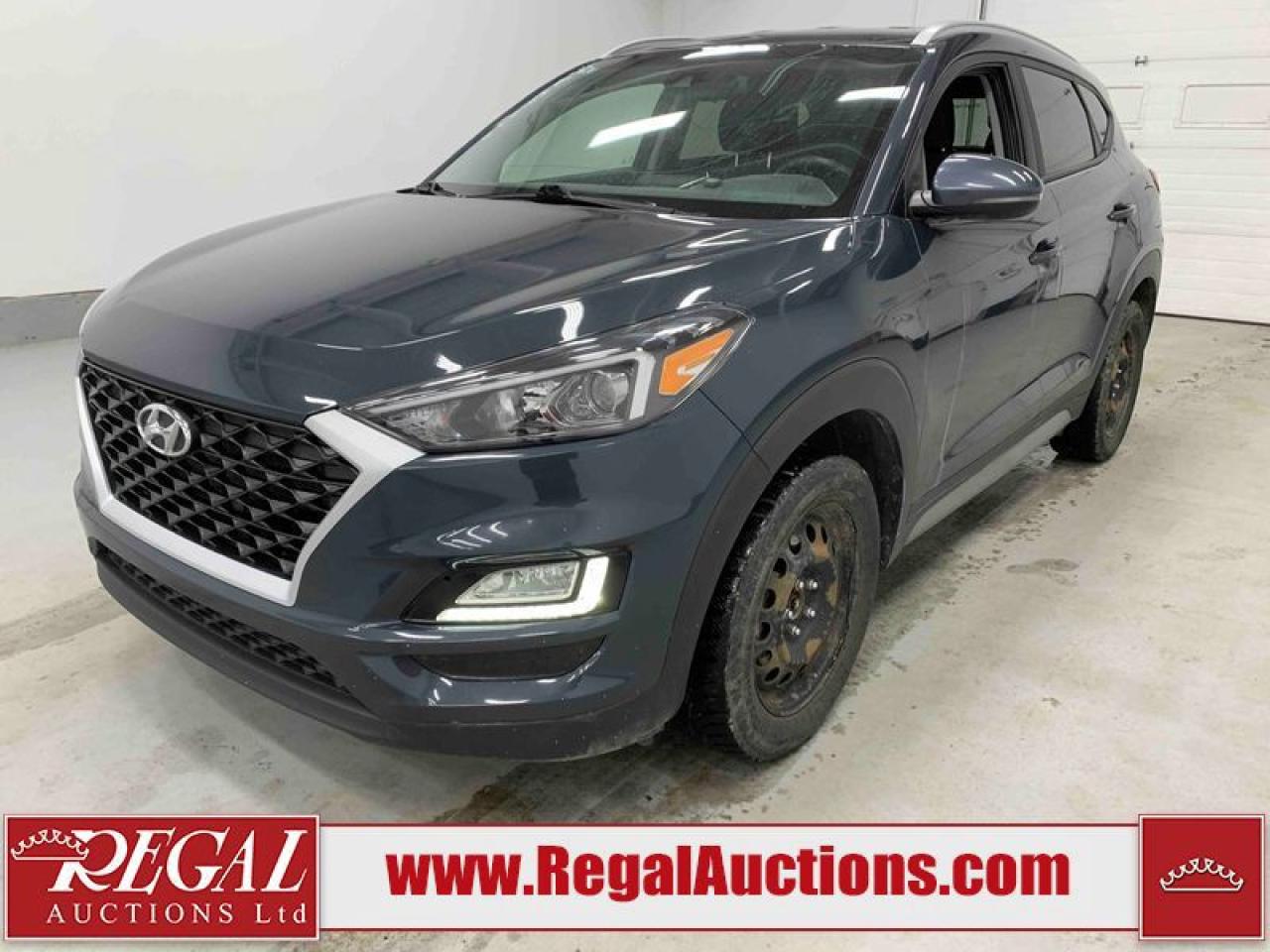 Used 2020 Hyundai Tucson Preferred for sale in Calgary, AB