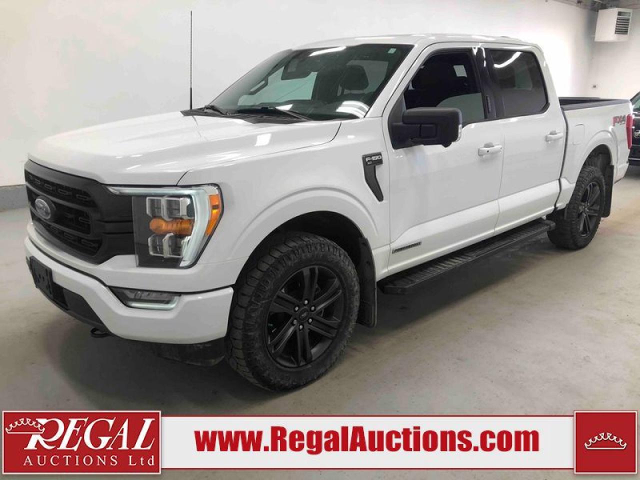 Used 2021 Ford F-150 XLT for sale in Calgary, AB