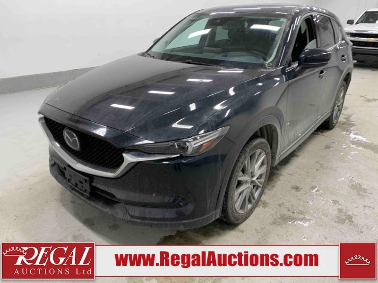 Used 2020 Mazda CX-5 GT for sale in Calgary, AB