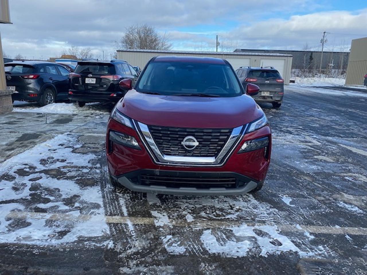 2023 Nissan Rogue AWD S - Photo #3