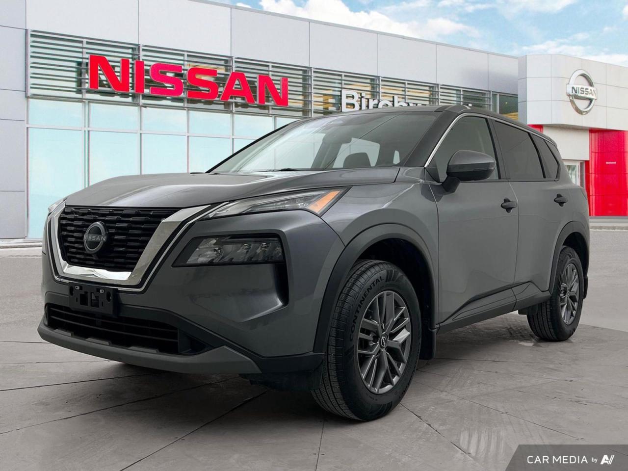 Used 2022 Nissan Rogue S 5.99% Rates O.A.C. | Accident Free | Low KM's for sale in Winnipeg, MB