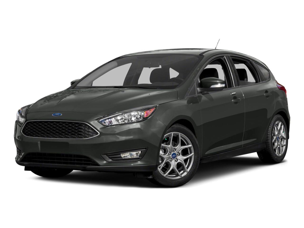 Used 2015 Ford Focus SE Locally Owned | One Owner | Low KM's for sale in Winnipeg, MB