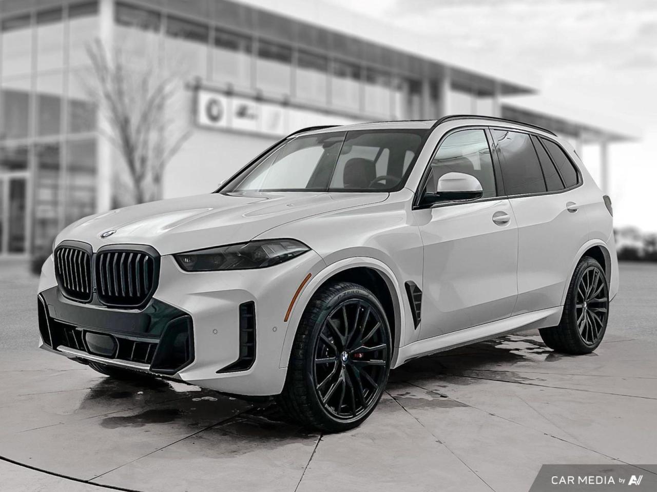 New 2025 BMW X5 xDrive40i Premium Excellence | M Sport | Tow Hitch for sale in Winnipeg, MB