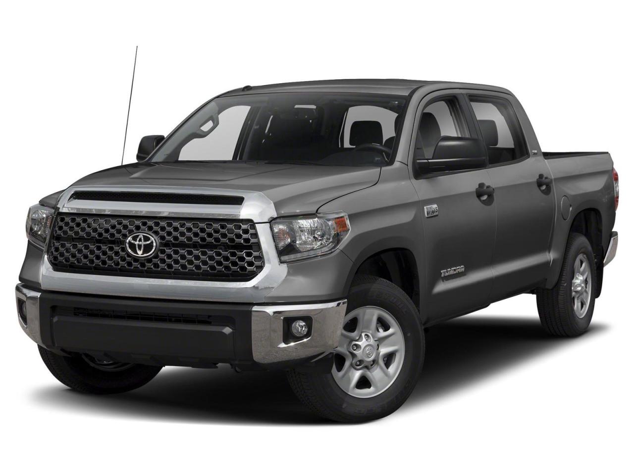 Used 2020 Toyota Tundra 4x4 Crewmax TRD Sport for sale in Winnipeg, MB