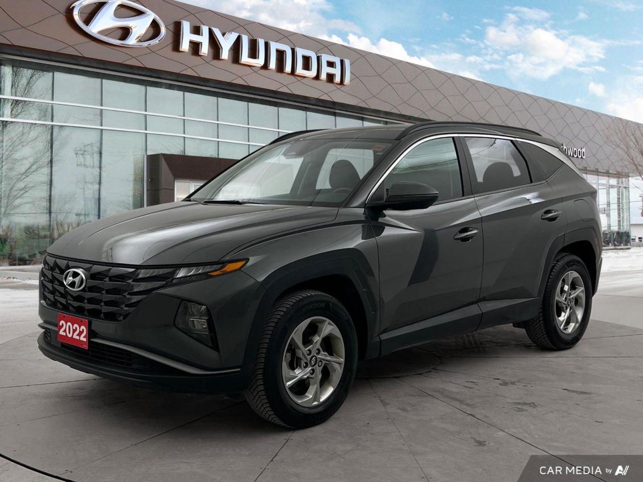 Used 2022 Hyundai Tucson Preferred Certified | 3.99% Available for sale in Winnipeg, MB