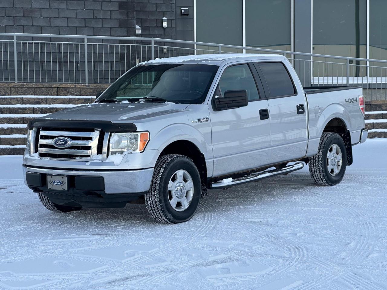 Used 2011 Ford F-150 4WD SuperCrew 145