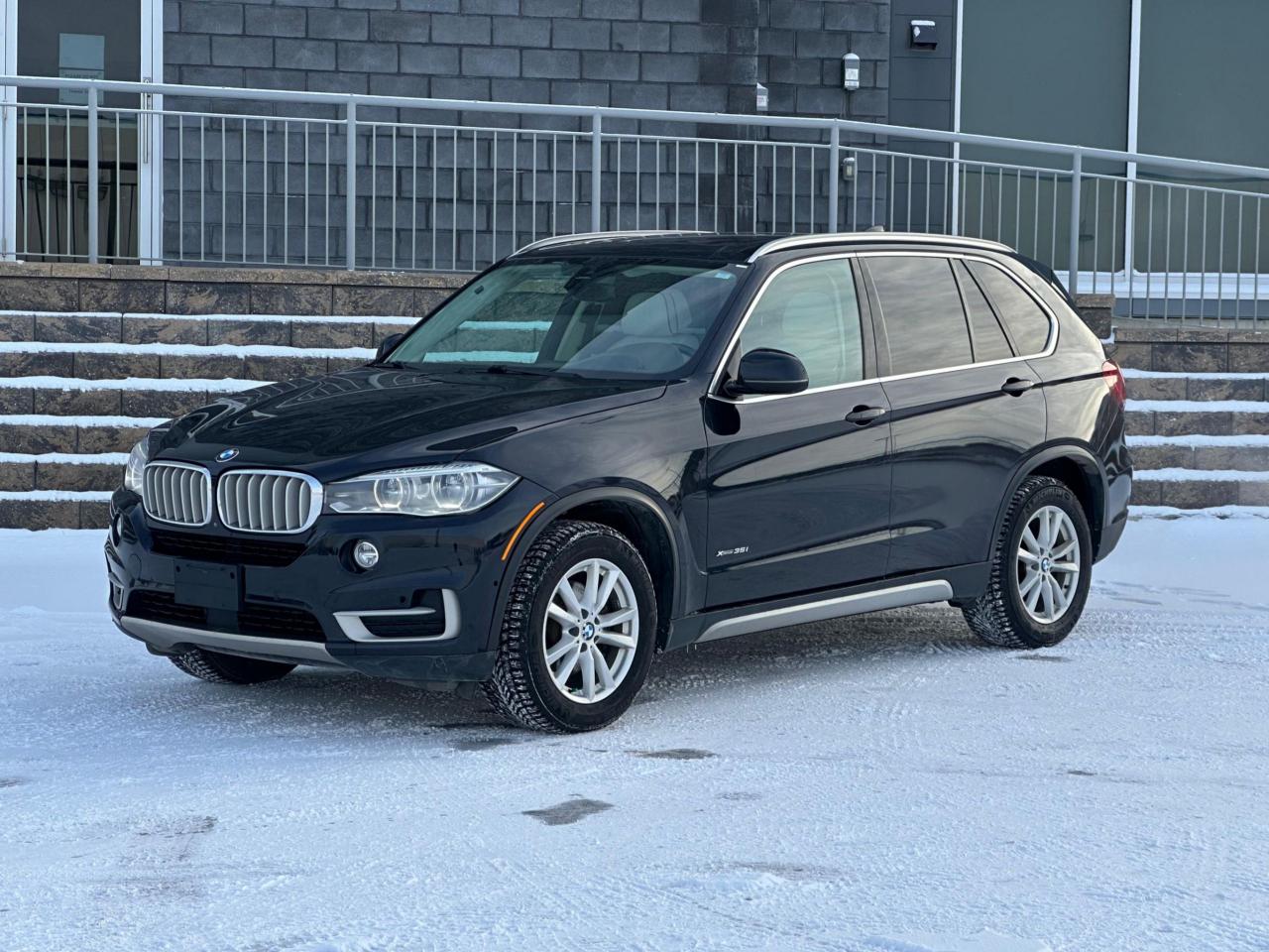 Used 2016 BMW X5 AWD 4dr xDrive35i| $0 DOWN | EVERYONE APPROVED! for sale in Calgary, AB