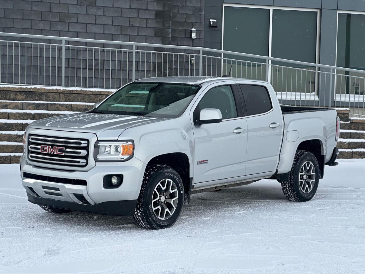 Used 2015 GMC Canyon 4WD Crew Cab 128.3