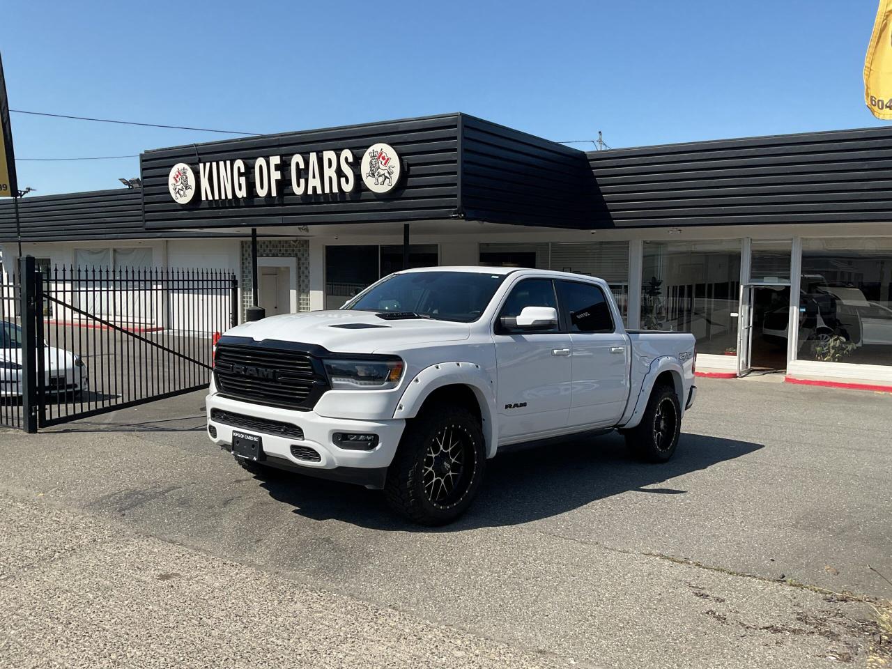 Used 2023 RAM 1500  for sale in Langley, BC