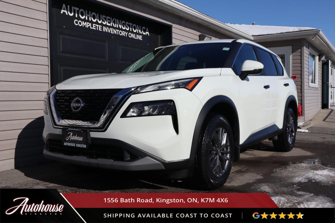 Used 2023 Nissan Rogue S ALL WHEEL DRIVE - BACKUP CAM for sale in Kingston, ON