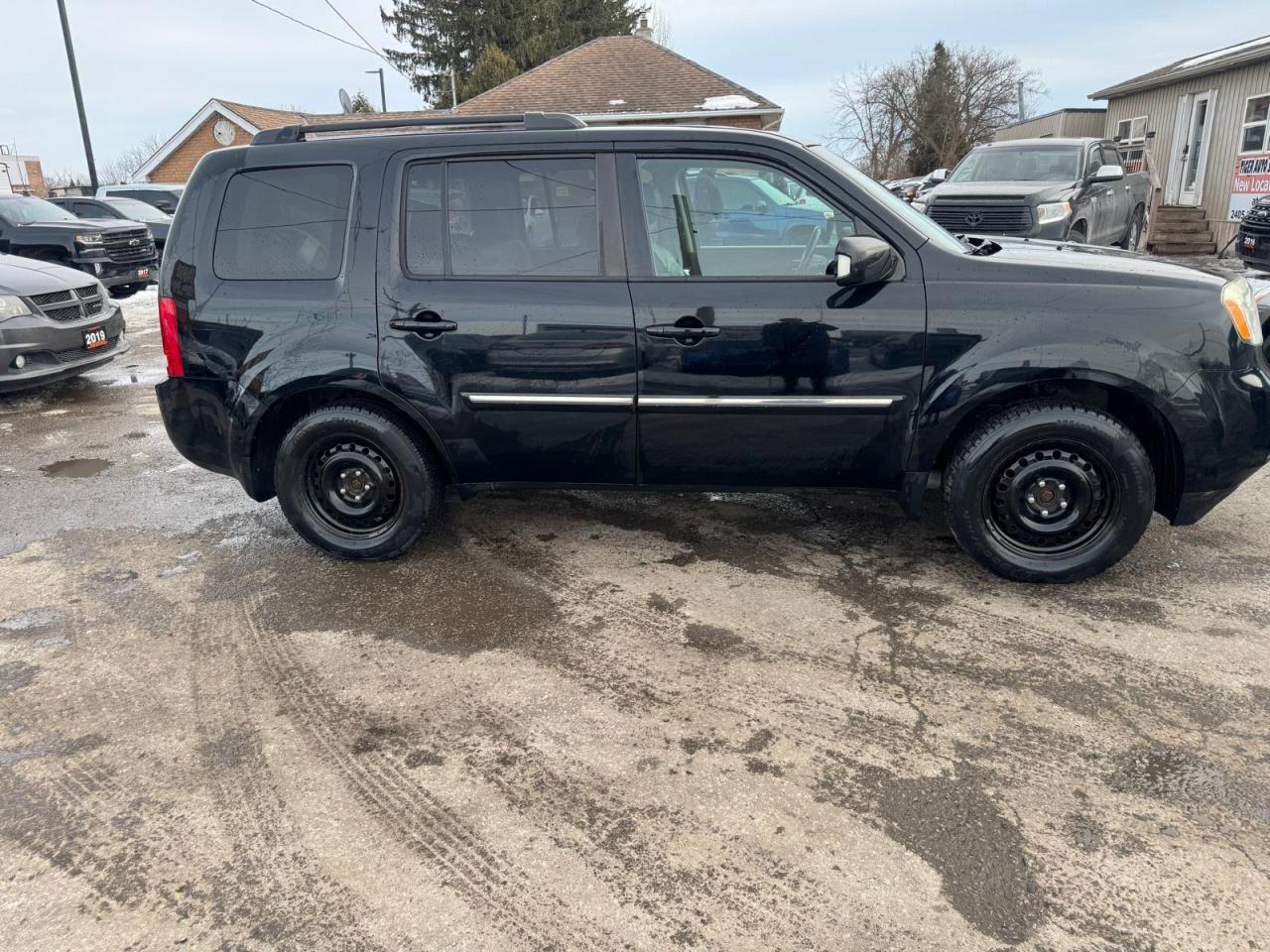 2015 Honda Pilot TOURING, LOADED, NO ACCIDENTS, 2 SETS WHEELS, CERT - Photo #6