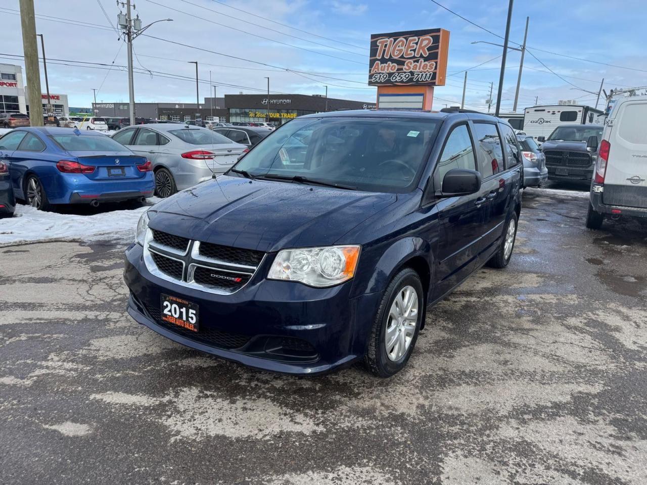 Used 2015 Dodge Grand Caravan  for sale in London, ON