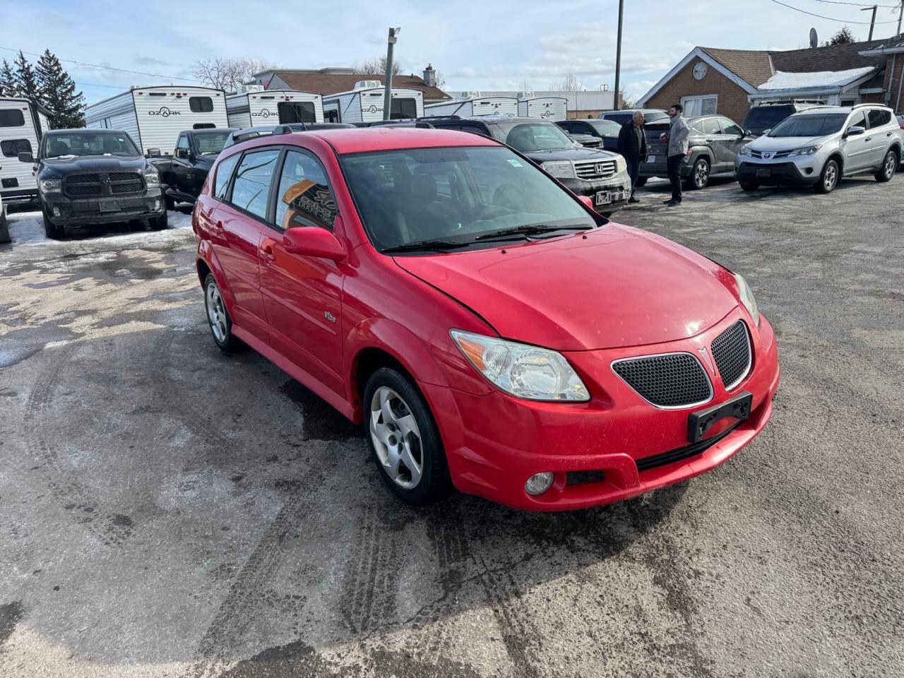 2006 Pontiac Vibe HATCH, AUTO, ONLY 189KMS, OILED, CERTIFIED - Photo #7