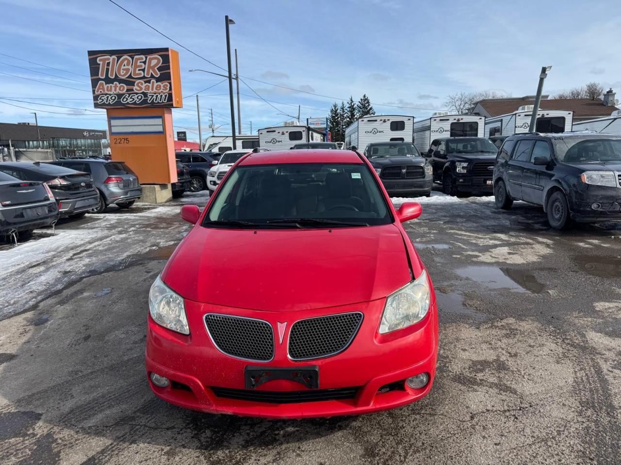 2006 Pontiac Vibe HATCH, AUTO, ONLY 189KMS, OILED, CERTIFIED - Photo #8