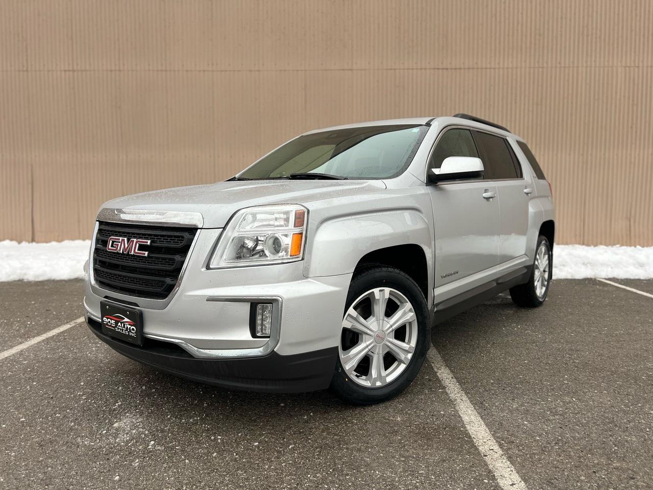 2017 GMC Terrain SLE - Photo #1