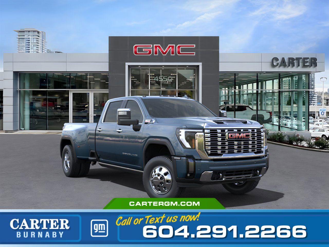 New 2025 GMC Sierra  for sale in Burnaby, BC