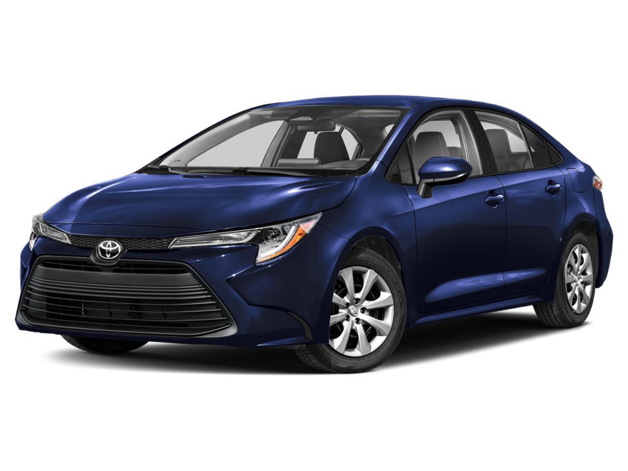 New 2025 Toyota Corolla LE CVT for sale in Surrey, BC