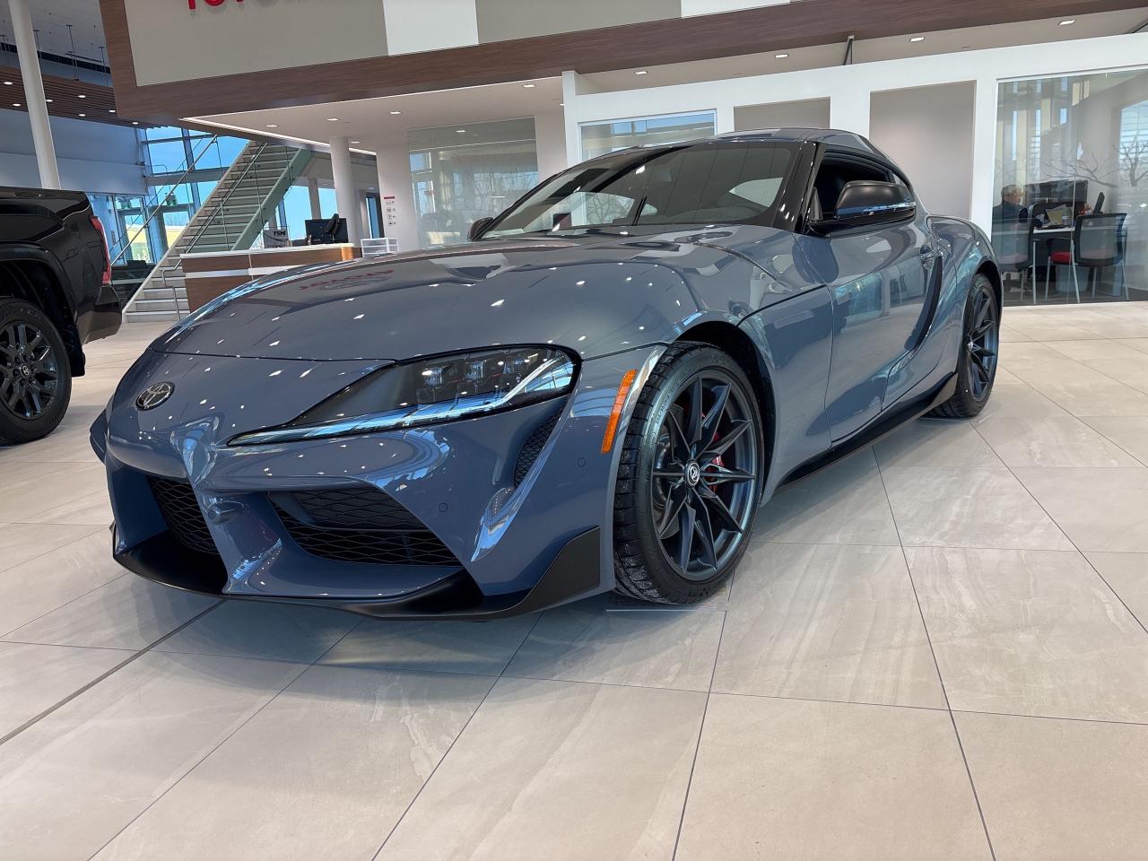 New 2025 Toyota Supra GR 3.0T for sale in Simcoe, ON