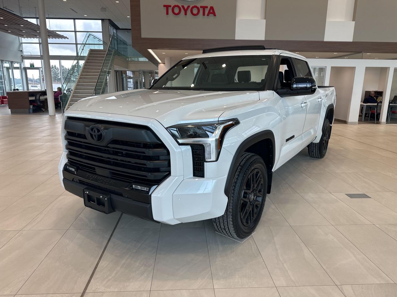 New 2025 Toyota Tundra Limited for sale in Simcoe, ON