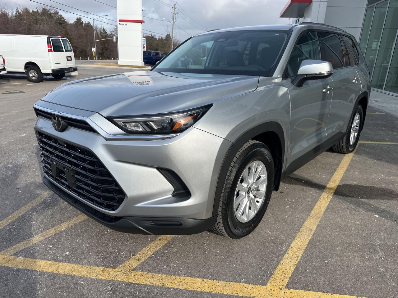 New 2024 Toyota Grand Highlander XLE for sale in Simcoe, ON