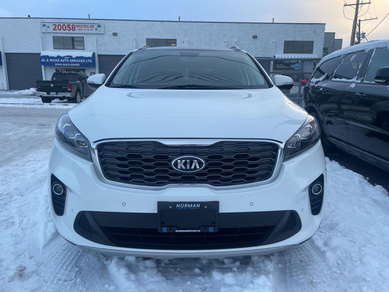 Used 2019 Kia Sorento EX Premium 3.3L AWD PWR HEATED LEATHER SUNROOF NAV for sale in Langley, BC