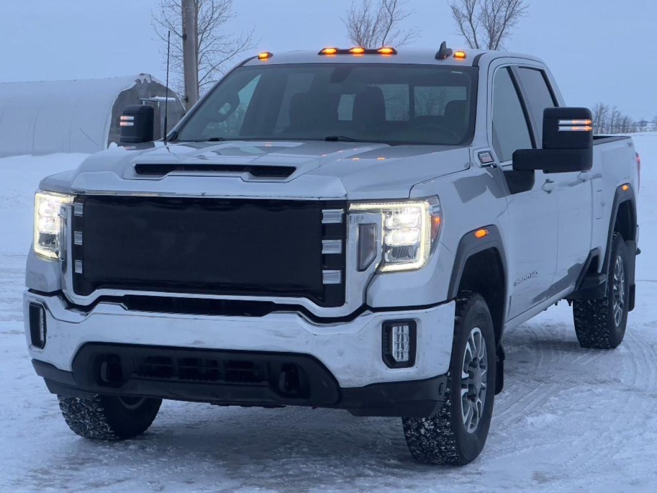 Used 2023 GMC Sierra 3500 HD 4WD Crew Cab 159  SLE for sale in Kipling, SK