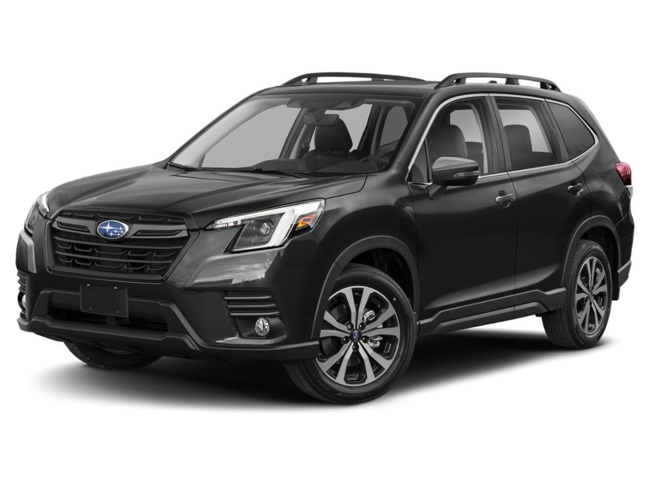 Used 2022 Subaru Forester Limited CVT for sale in North Vancouver, BC