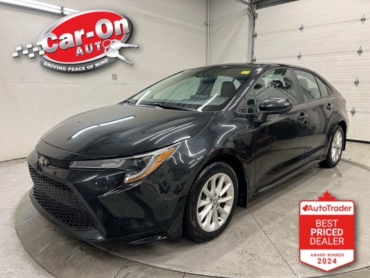 Used 2022 Toyota Corolla LE UPGRADE| SUNROOF | HTD SEATS/STEERING | CARPLAY for sale in Ottawa, ON