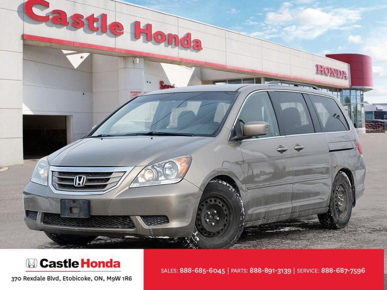 Used 2010 Honda Odyssey w-RES | AS - IS CONDITION for sale in Rexdale, ON