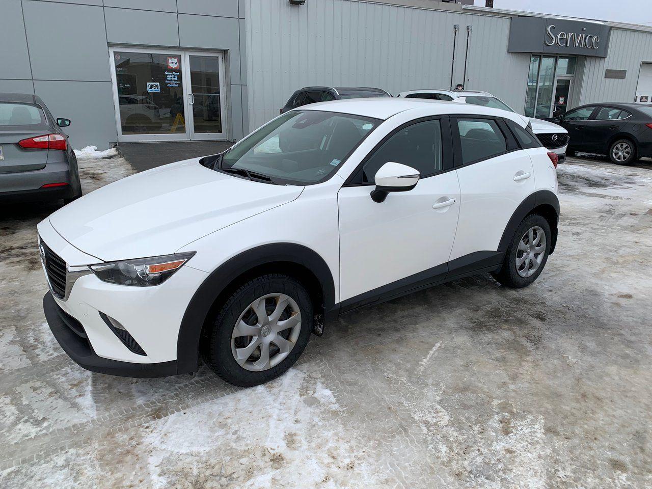 Used 2019 Mazda CX-3 GX for sale in Gander, NL