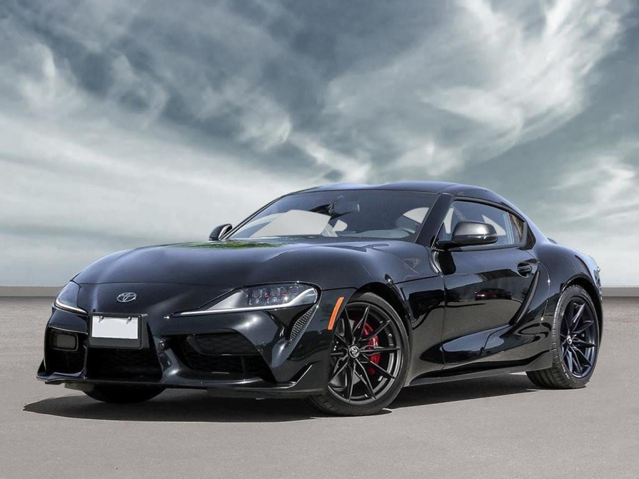 New 2025 Toyota Supra GR 3.0L Premium MT for sale in North Bay, ON