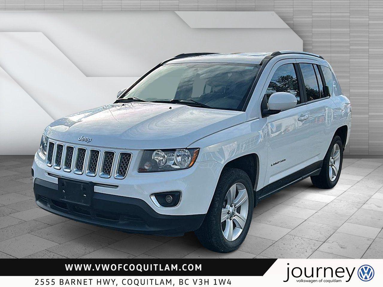 Used 2015 Jeep Compass 4x4 Sport / North for sale in Coquitlam, BC