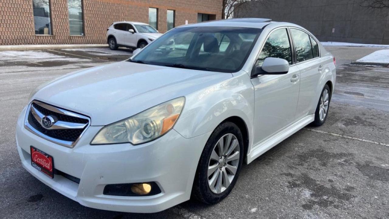 Used 2010 Subaru Legacy 4dr Sedan Automatic 3.6 w/Limited Pkg for sale in Mississauga, ON