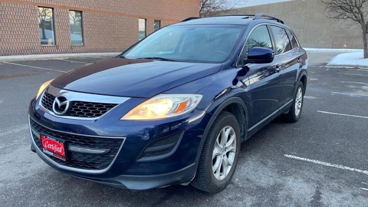 Used 2012 Mazda CX-9 All-wheel Drive 4dr GS for sale in Mississauga, ON