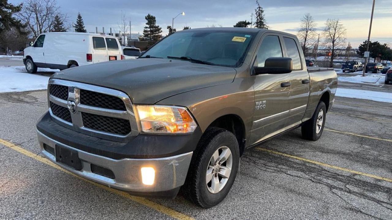 Used 2013 RAM 1500 SLT 4X4 CREW CAB 140 in. WB Automatic for sale in Mississauga, ON