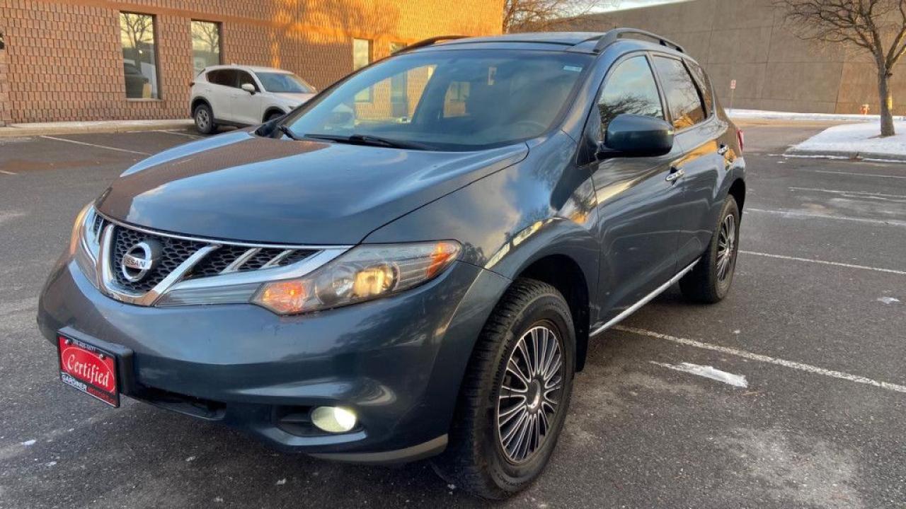 Used 2011 Nissan Murano SV 4dr All-wheel Drive CVT for sale in Mississauga, ON