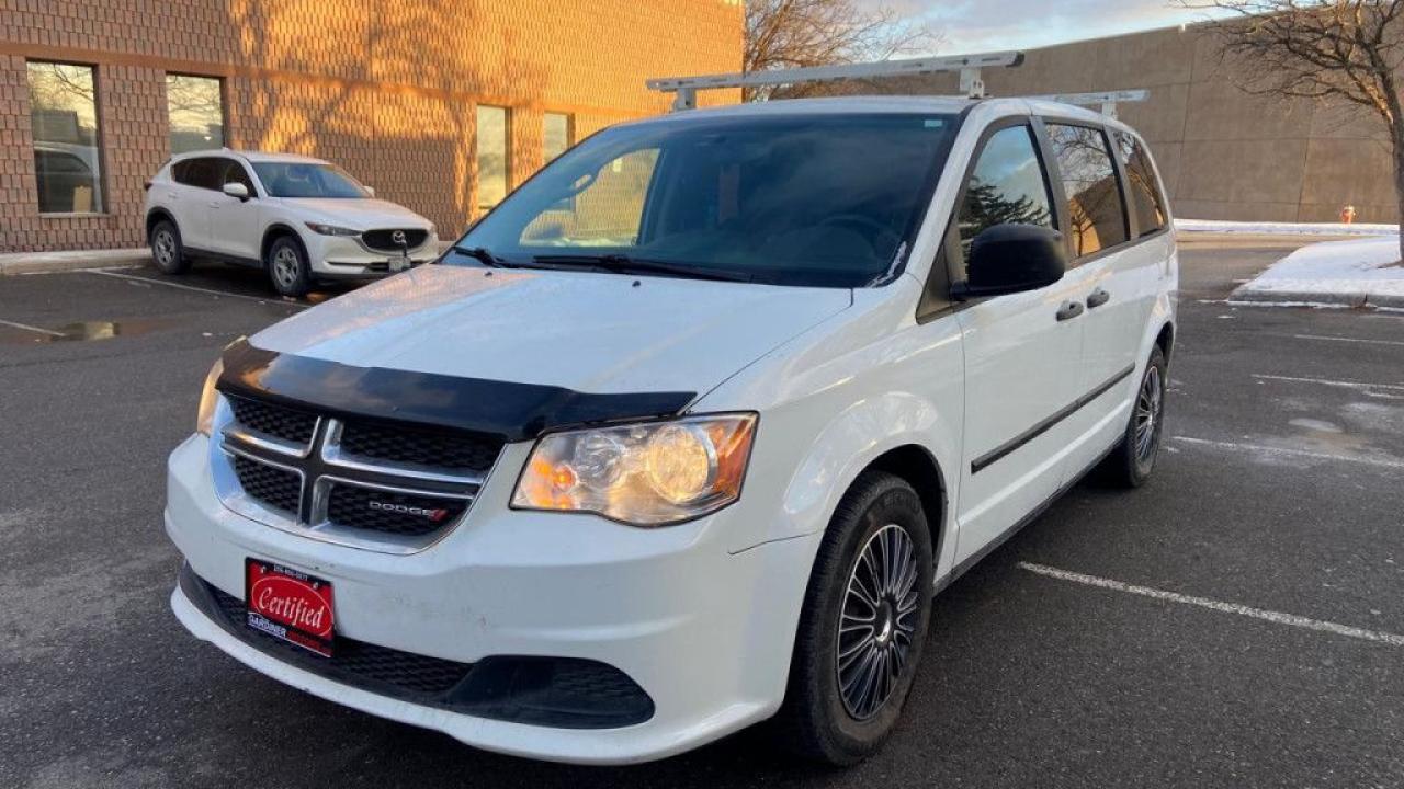 Used 2017 Dodge Grand Caravan 4dr Wagon Canada Value Package for sale in Mississauga, ON